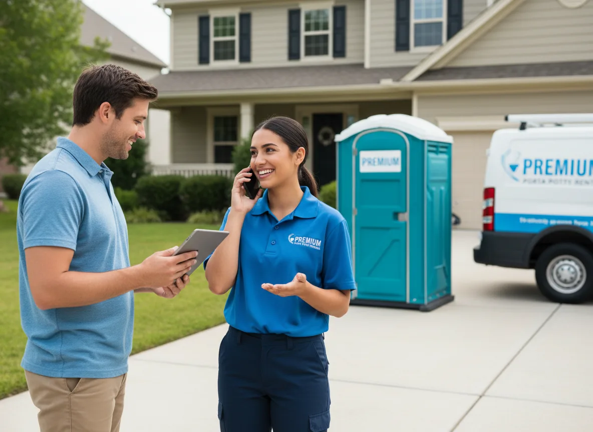 VIP Portable Toilets Grove City, PA FAQs